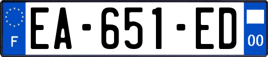 EA-651-ED