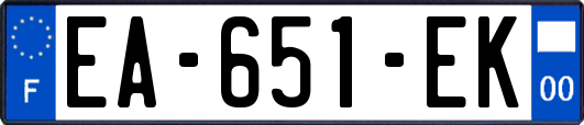 EA-651-EK