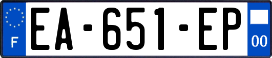 EA-651-EP