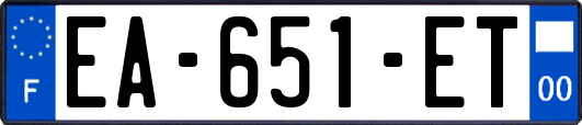 EA-651-ET