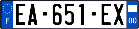 EA-651-EX