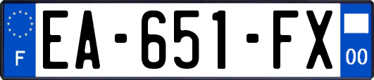 EA-651-FX