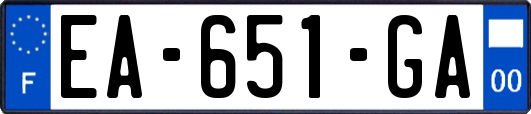 EA-651-GA