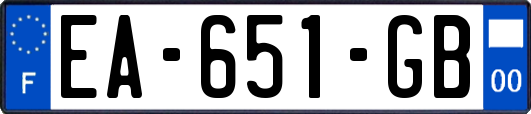 EA-651-GB