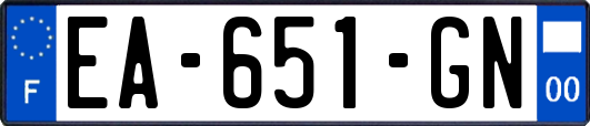 EA-651-GN