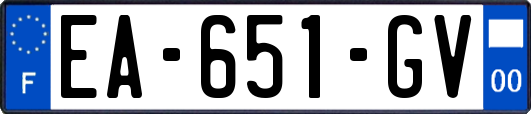 EA-651-GV