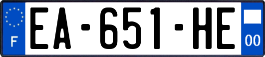 EA-651-HE