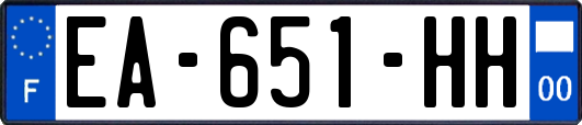EA-651-HH