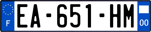 EA-651-HM