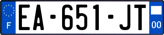 EA-651-JT
