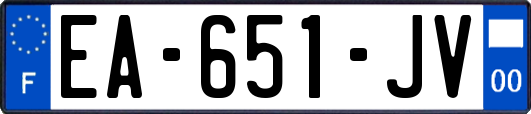 EA-651-JV