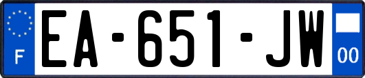 EA-651-JW
