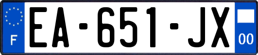 EA-651-JX