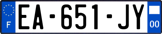 EA-651-JY