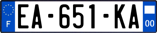 EA-651-KA