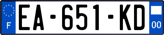 EA-651-KD
