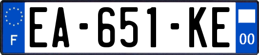 EA-651-KE