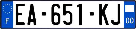 EA-651-KJ