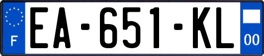 EA-651-KL