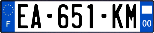 EA-651-KM
