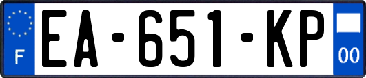 EA-651-KP