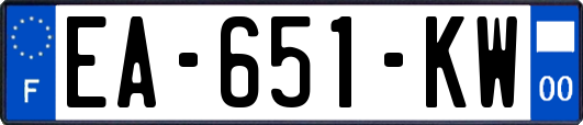EA-651-KW