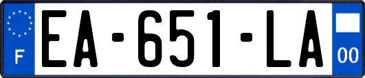 EA-651-LA