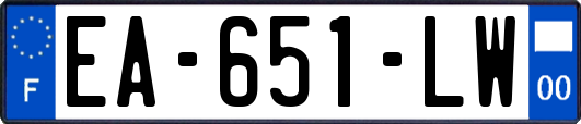 EA-651-LW