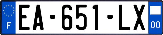 EA-651-LX