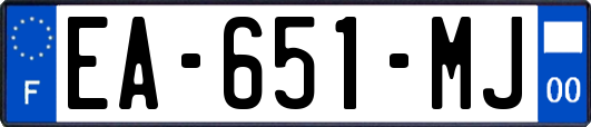 EA-651-MJ