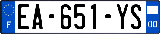 EA-651-YS