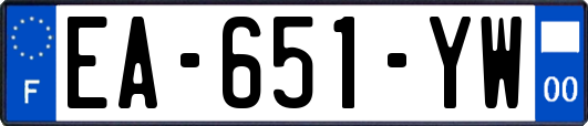 EA-651-YW