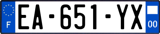 EA-651-YX