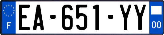 EA-651-YY