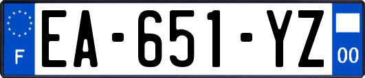 EA-651-YZ