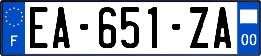 EA-651-ZA