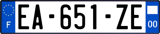 EA-651-ZE