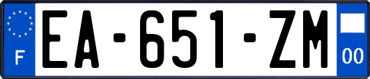 EA-651-ZM