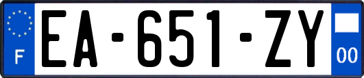 EA-651-ZY