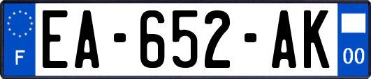 EA-652-AK