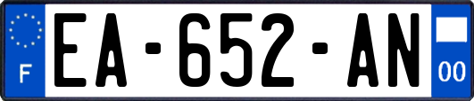 EA-652-AN