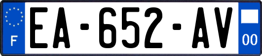 EA-652-AV