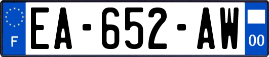 EA-652-AW