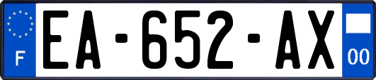 EA-652-AX