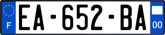 EA-652-BA