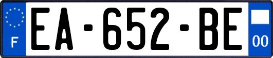 EA-652-BE