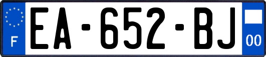 EA-652-BJ