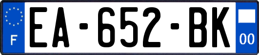 EA-652-BK