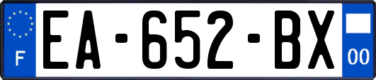 EA-652-BX