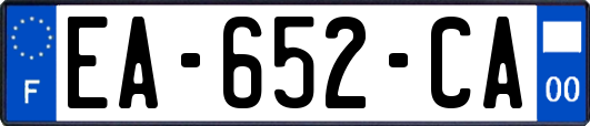 EA-652-CA